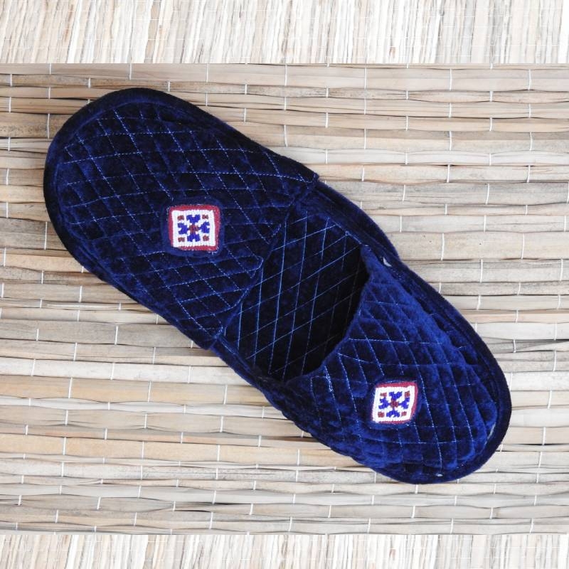 Carpet Shoes (Homemade)