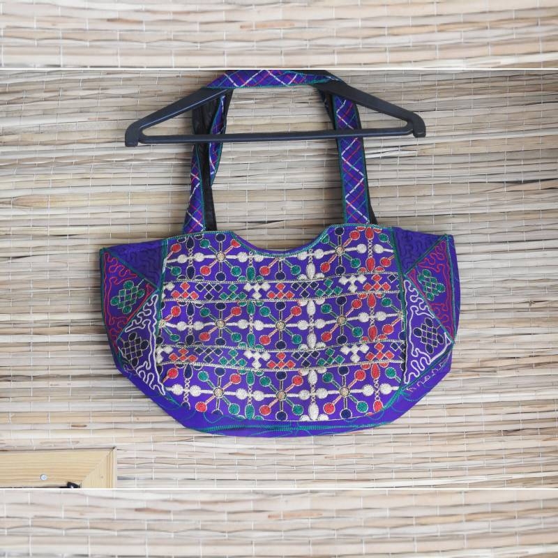 Shoulder Bag (Handmade)