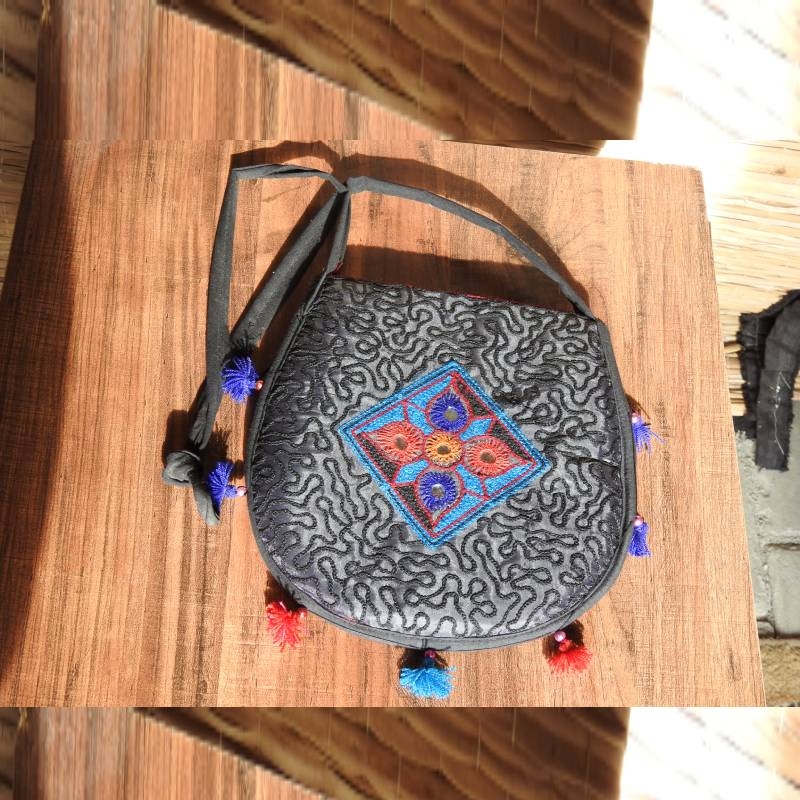 Shoulder Bag (Handmade)